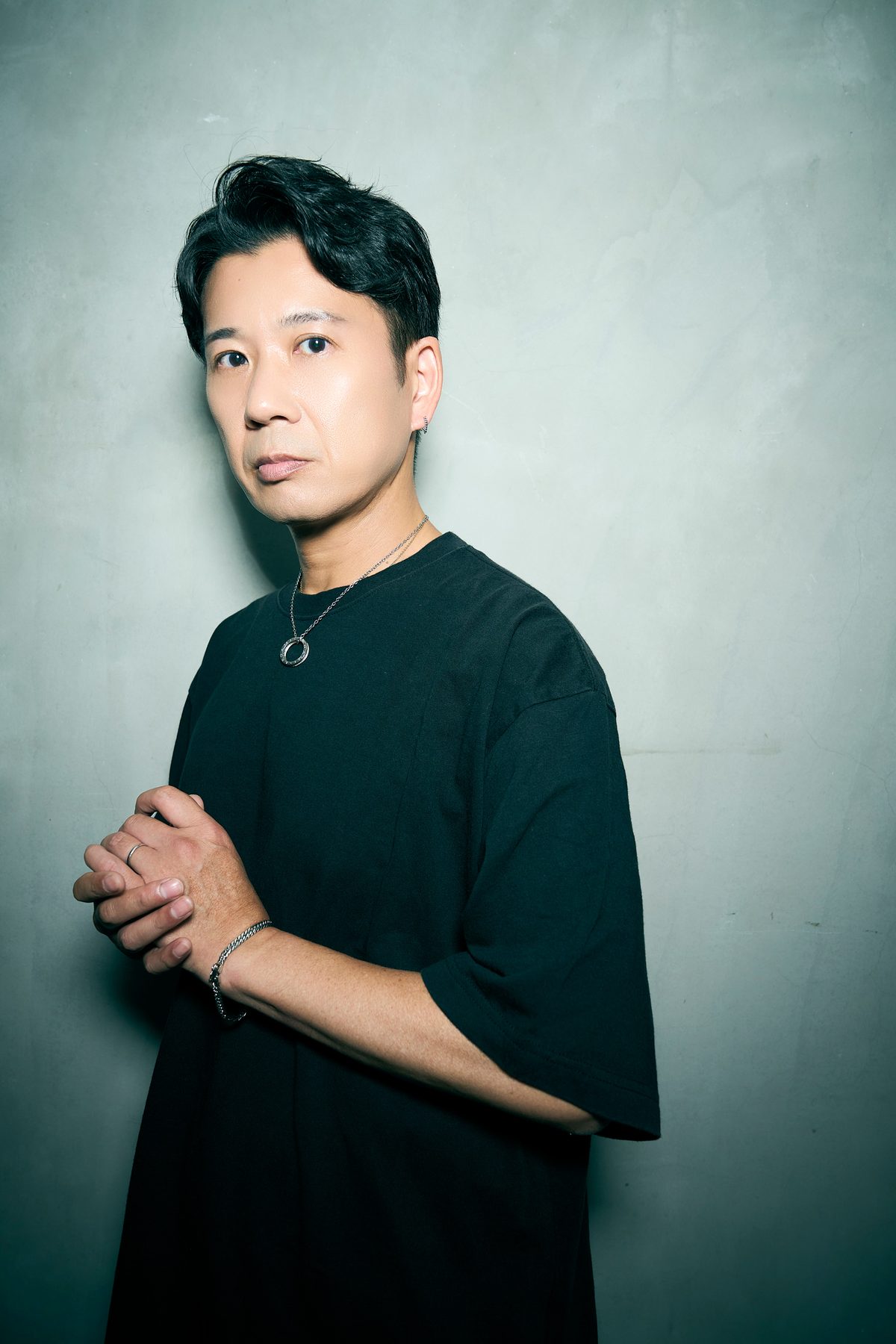 R&Bシンガー、ボーカルトレーナーのTSUYOSHI