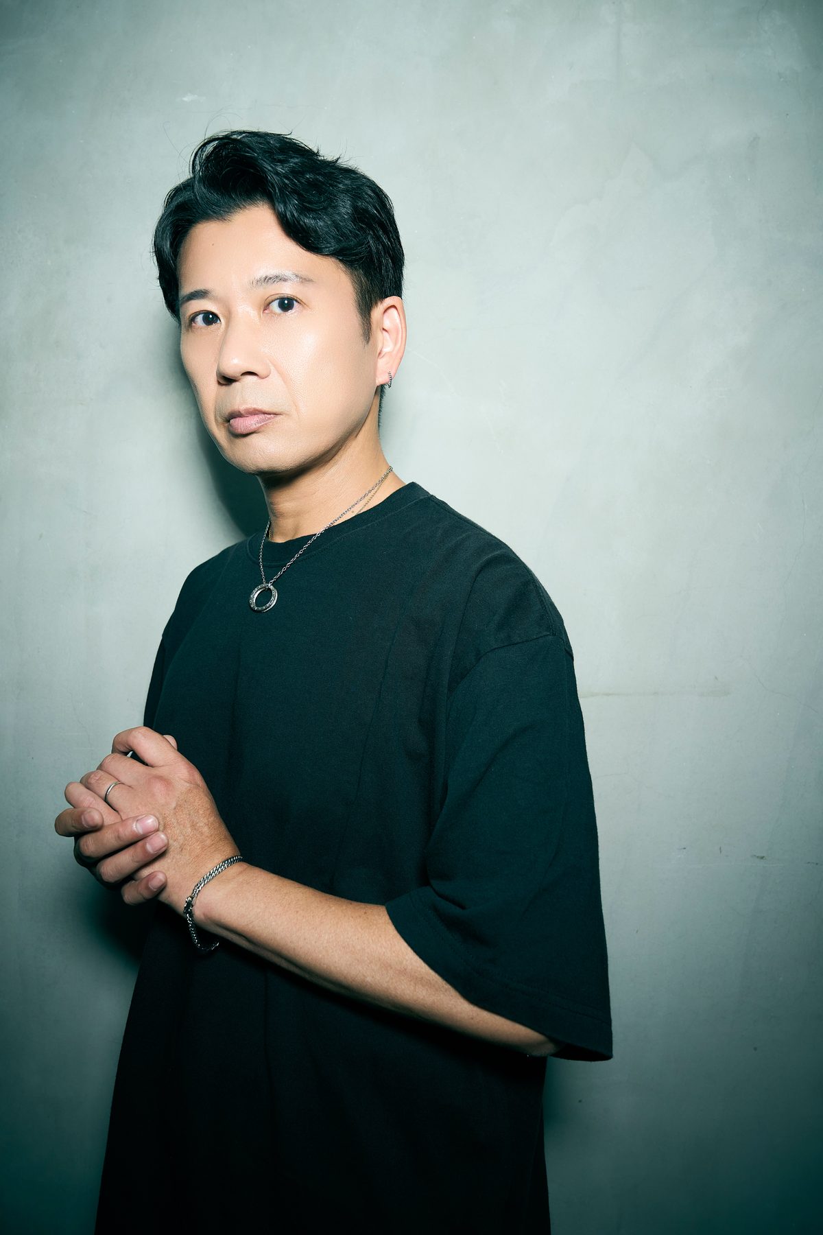R&Bシンガー、ボーカルトレーナーのTSUYOSHI